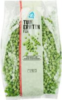 Tuinerwten Fijn (diepvries)