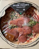 Salami piccante