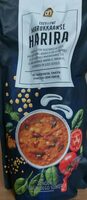 Marokkaanse harissa soep