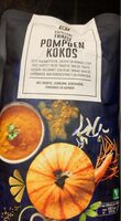 Thaise pompoen kokos soep