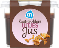 Kant-en-klare uitjes jus