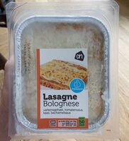 Lasagne Bolognesz