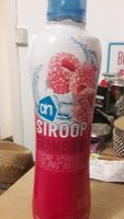 Sirop framboise