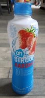 Sirop fraise