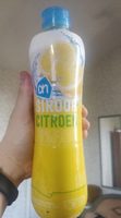 Sirop de citron 75% de fruit