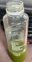 Vers Sap - ananas, kiwi, sinaasappel, spinazie, komkommer