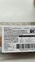 Kip filet