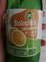 Lemon juice