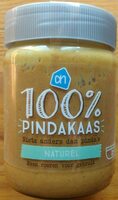 100% Pindakaas naturel