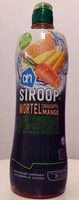 Siroop wortel sinaasappel mango
