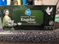Zwarte Thee Engelse Melange