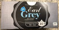Earl Grey tea