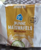 Maiswafel