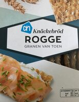 Rogge knäckebröd