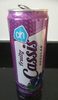 Fruity cassis regular