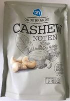 Ongebrande cashew noten