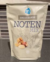 Ongebrande notenmix