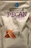 Ongebrande Pecannoten