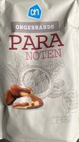 Ongebrande Paranoten