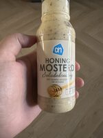 Salade honing mosterd dressing
