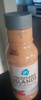 Thousand Island  saladedressing