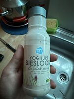 Yoghurt Bieslook Dressing