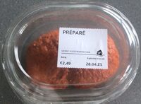 Preparé