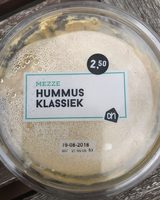 Hummus classique