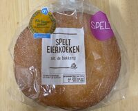 Spelteierkoeken