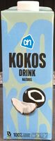 Kokos drink naturel