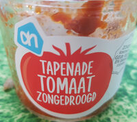 Tapenade tomaat zongedroogd