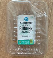 Vegetarische groente burger