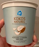 Plain Coconut Yogurt