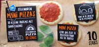 Steenoven Mini Pizza's