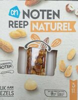 Noten reep naturel
