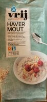 Havermout glutenvrij