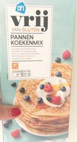 Glutenvrije Pannenkoeken