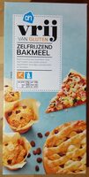 Zelfrijzend Bakmeel
