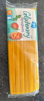 Spaghetti glutenvrij