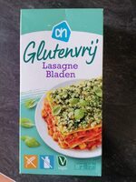 Lasagnebladen vrij van gluten