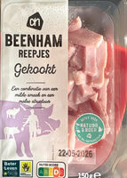 Gerookte Beenham Reepjes