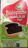 Biologische Hagelslag Puur Pak 200 Gram