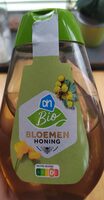 Biologische bloemenhoning