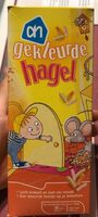 Gekleurde hagel