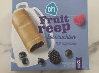 Fruit reep bosvruchten