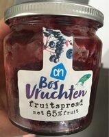 Bosvruchten fruitspread