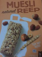 Muesli naturel Reep