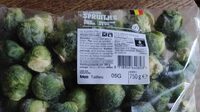 Belgische spruitjes