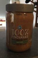 100% pindakaas naturel