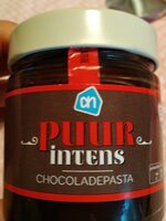 Puur intense chocoladepasta